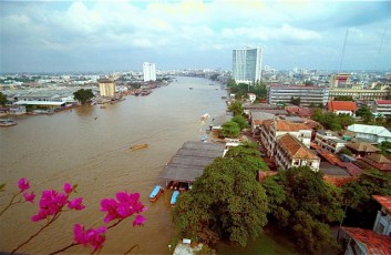 Bangkock-River