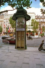 French-Tel-Booth